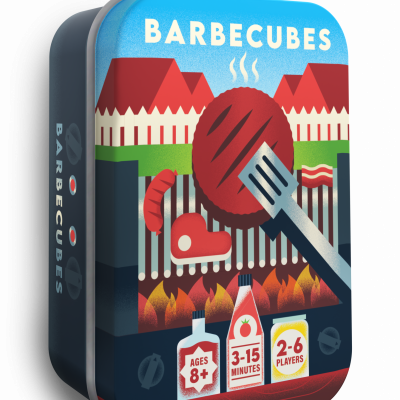 Barbecubes