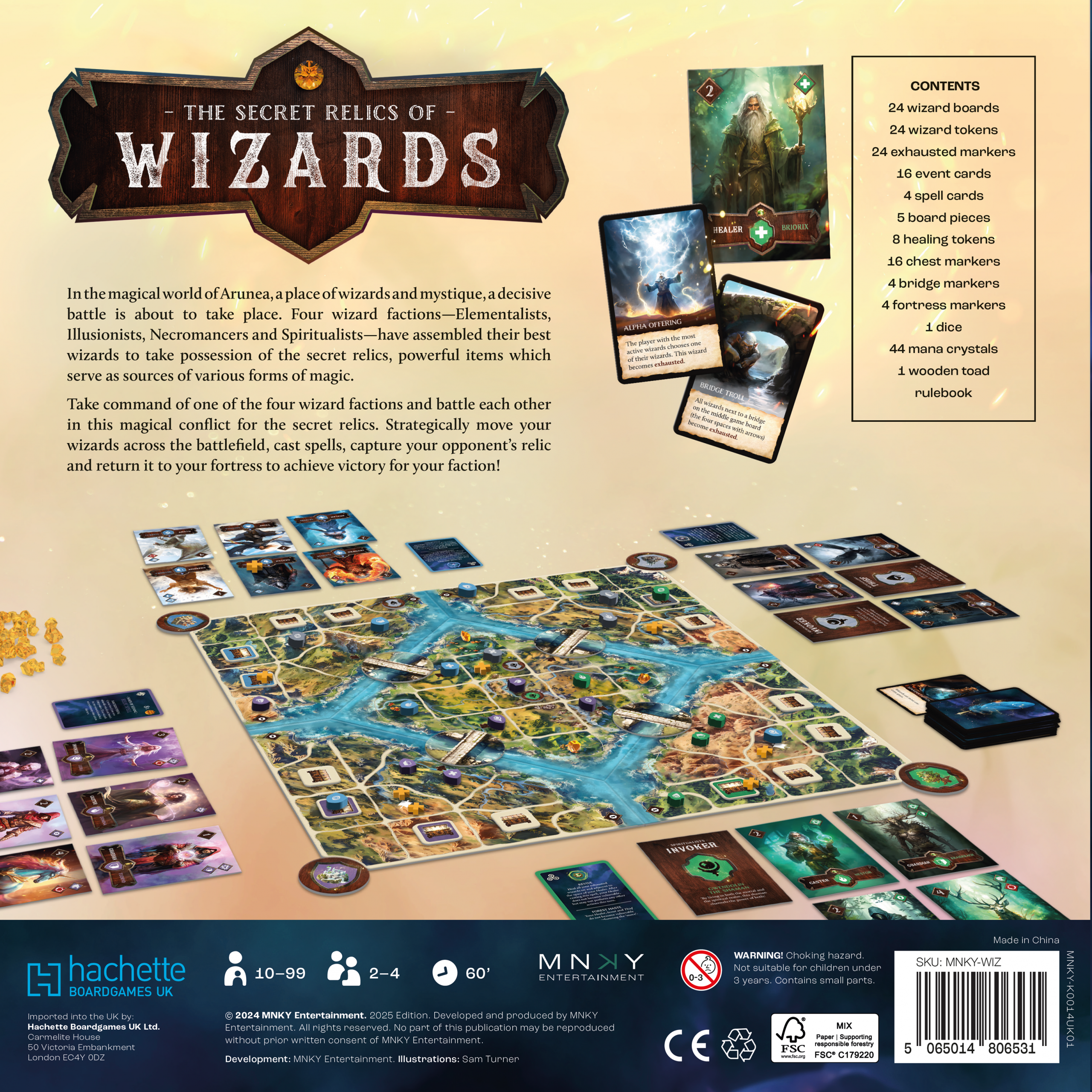 The Secret Relics of Wizards - Image 2