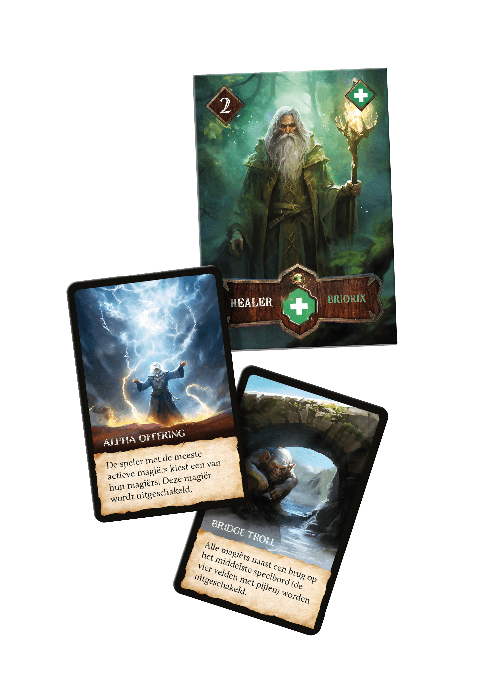 The Secret Relics of Wizards - Image 4