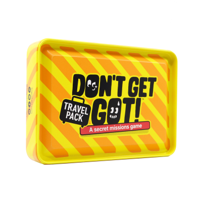 Don't Get Got! (Travel)