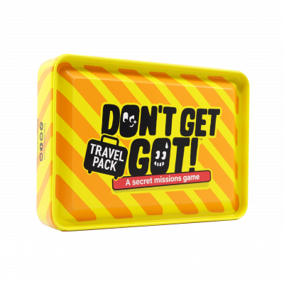 Don't Get Got! (Travel)