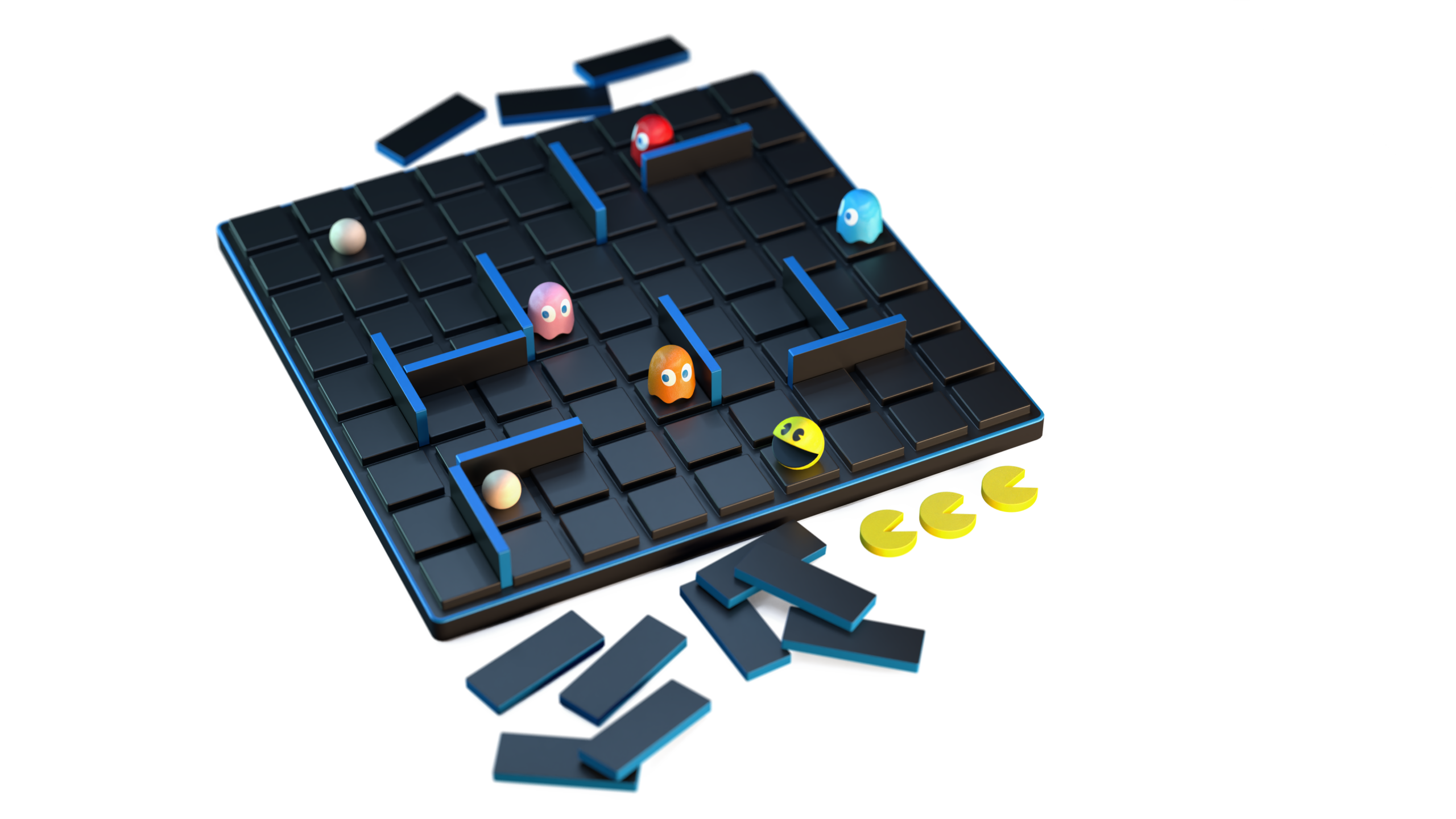 Quoridor: Pac-Man - Image 3