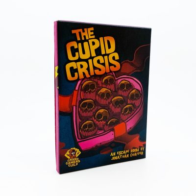 Holiday Hijinks #4: The Cupid Crisis