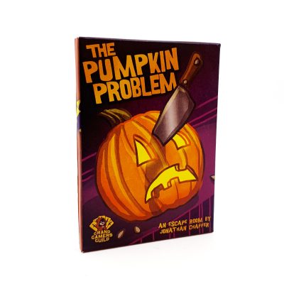 Holiday Hijinks #3: The Pumpkin Problem