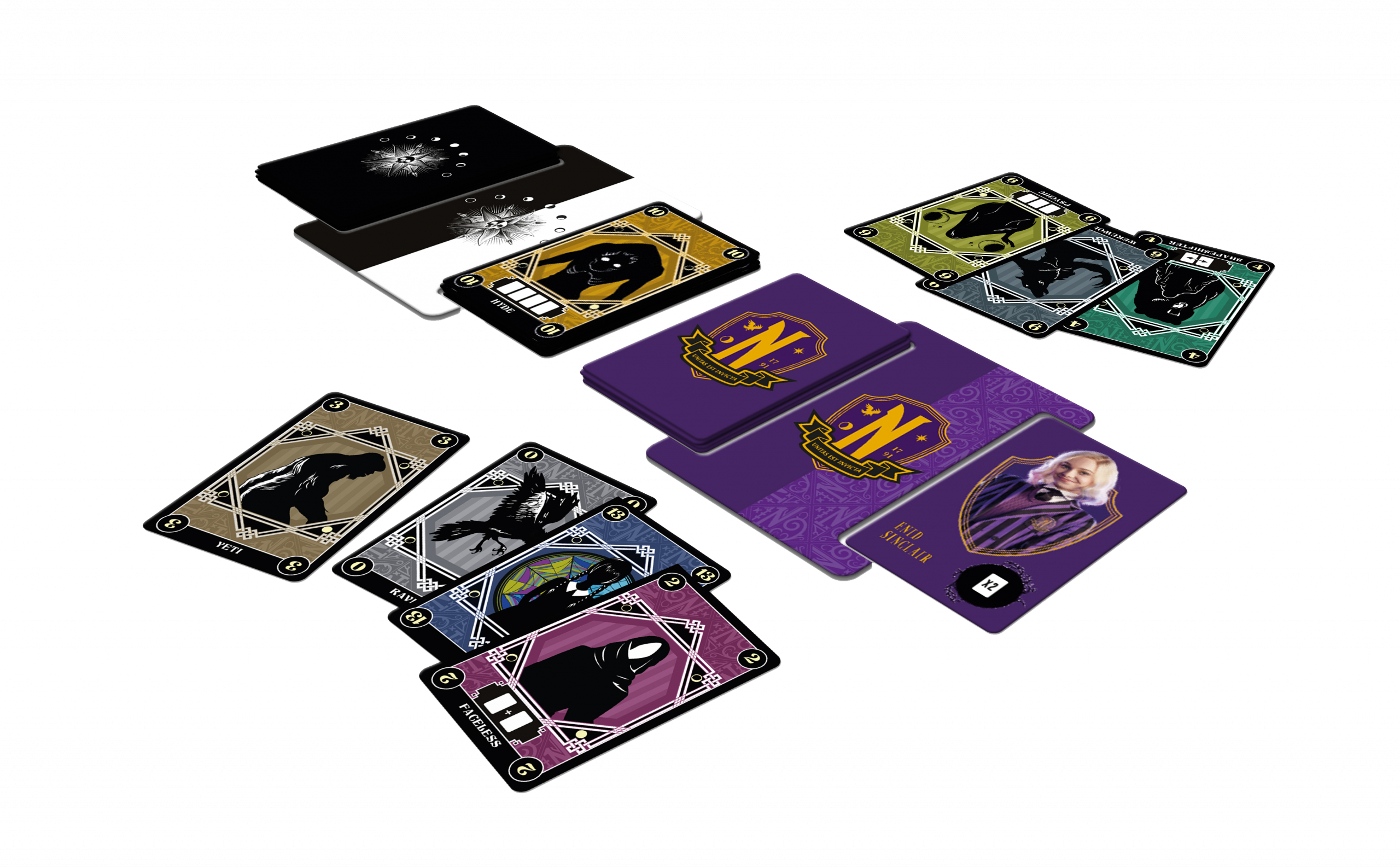 Wednesday: Creatures & Outcasts - Image 2