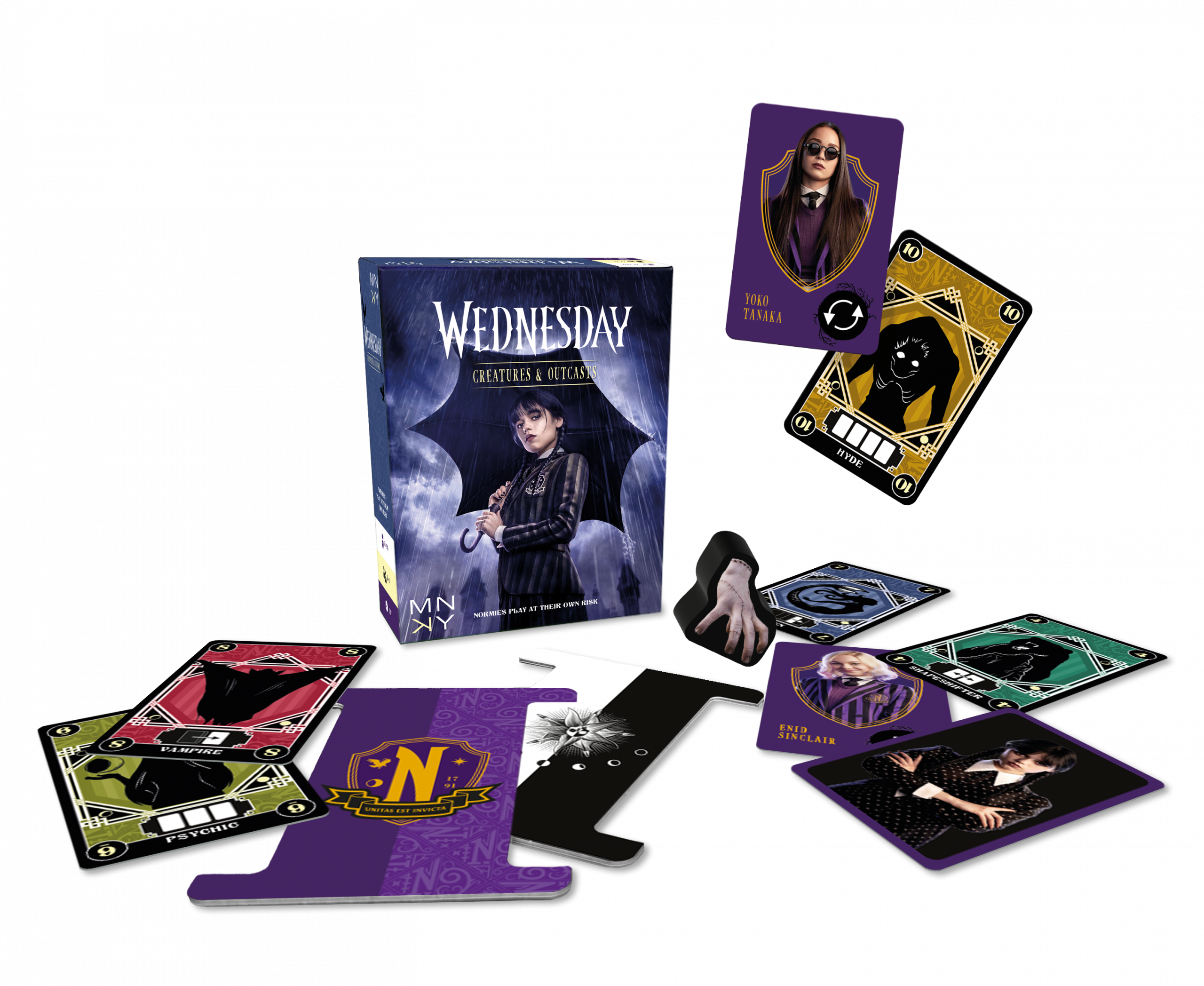 Wednesday: Creatures & Outcasts - Image 3