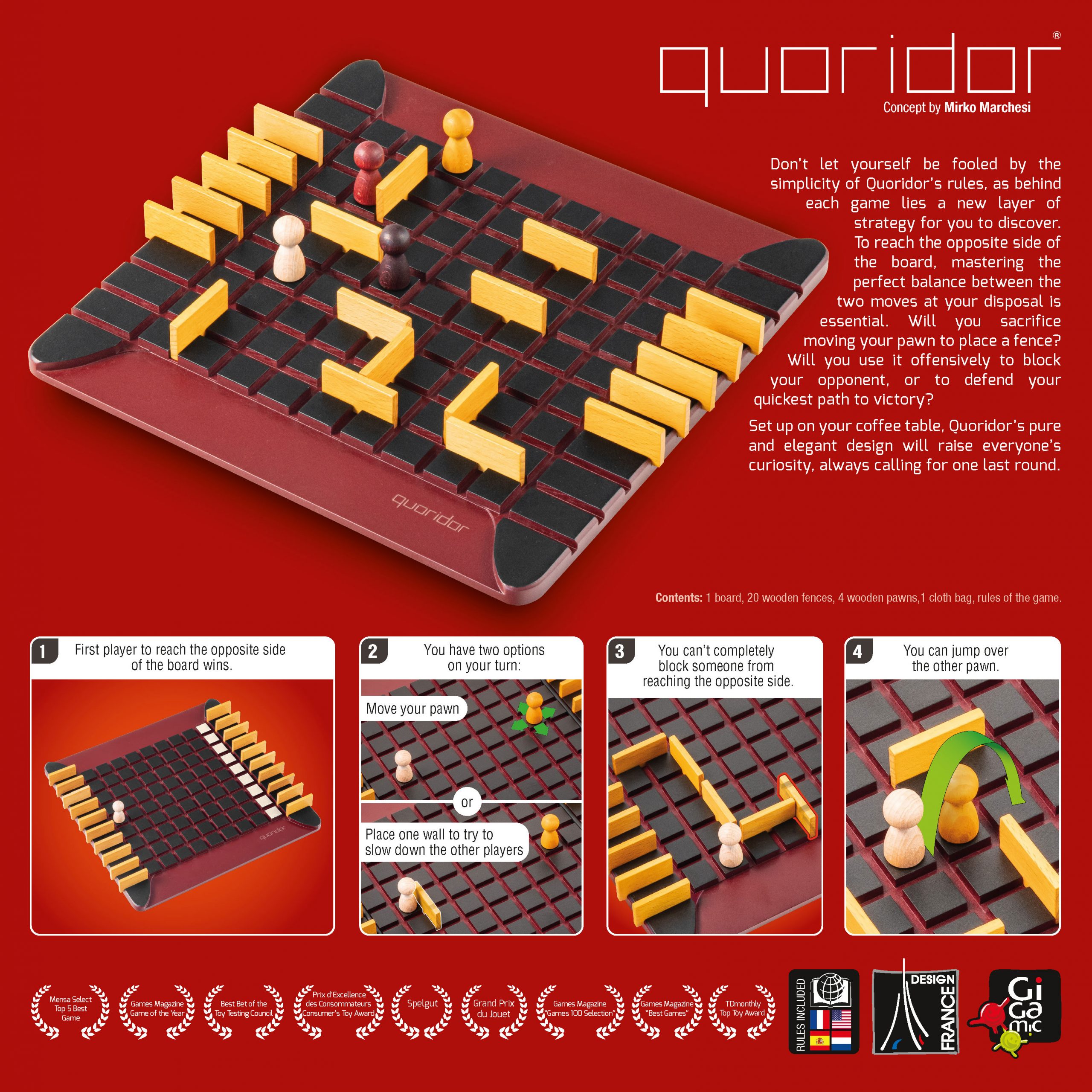 Quoridor - Image 3