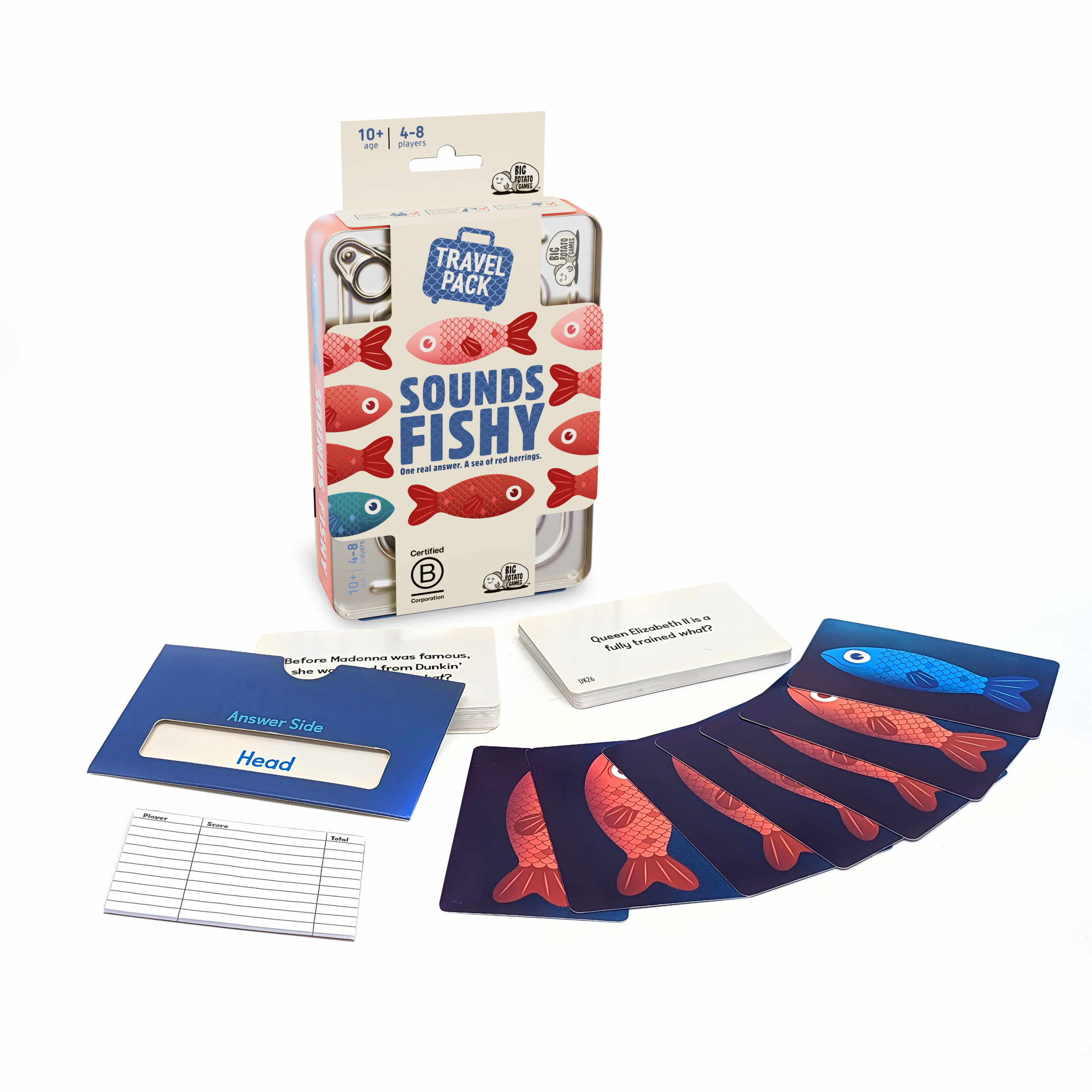 Sounds Fishy Travel - Image 3