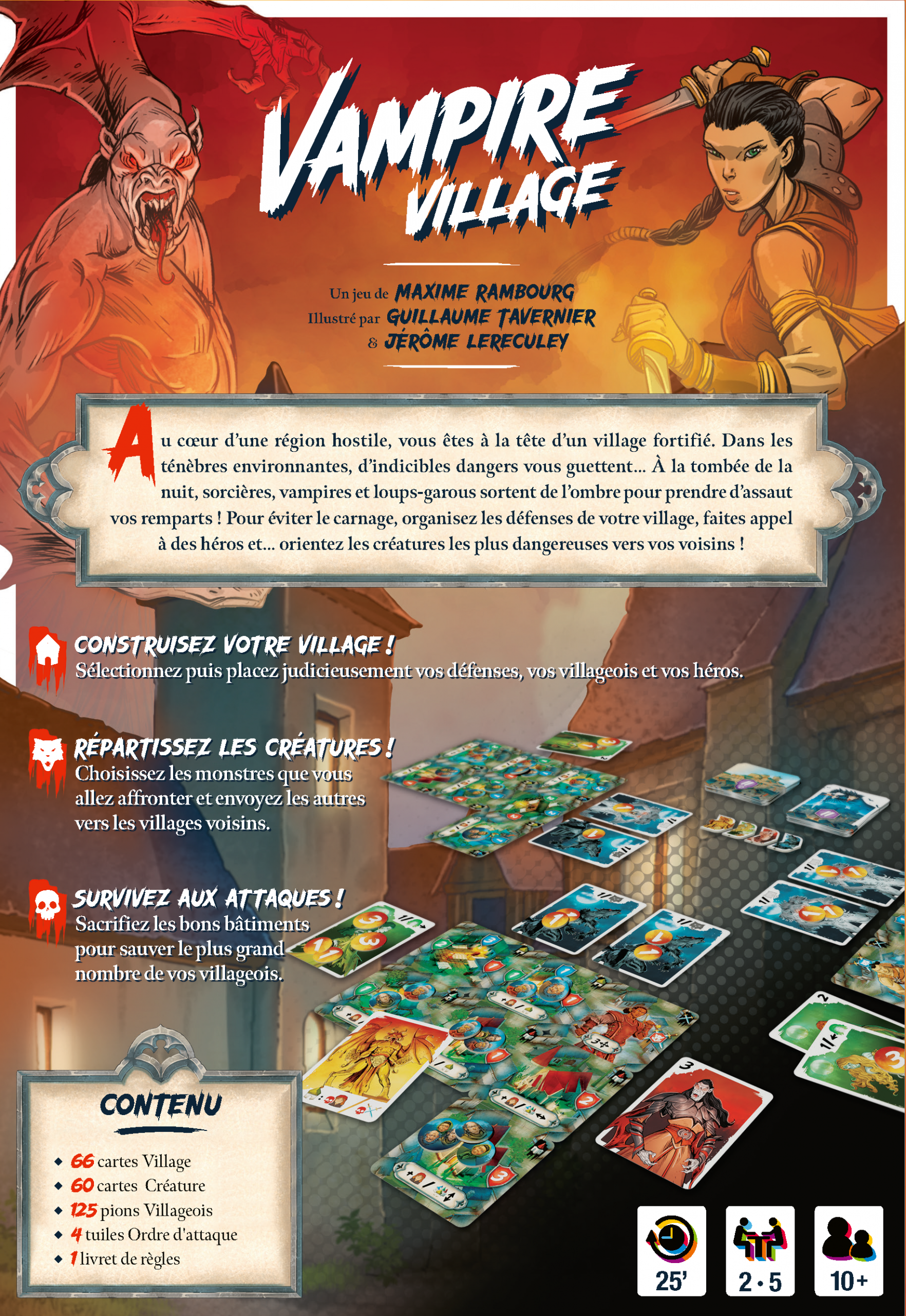 Vampire Village - Image 2