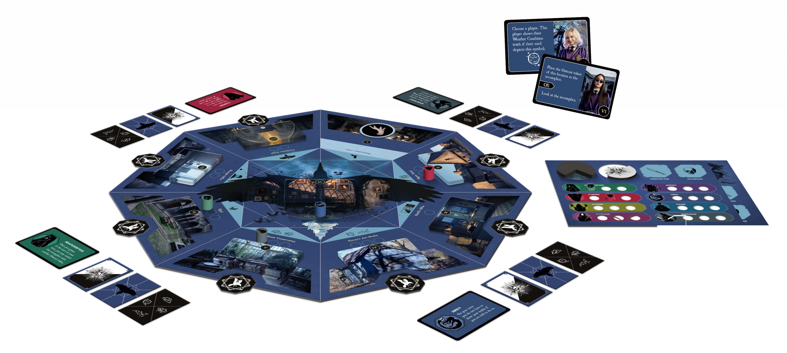 Wednesday: The Raven's Truth - Image 3