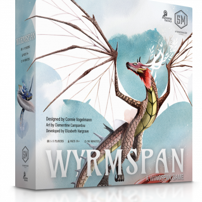 Wyrmspan