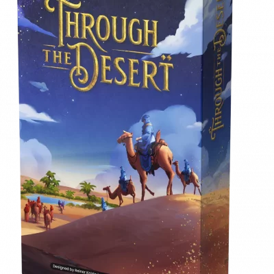 Through the Desert
