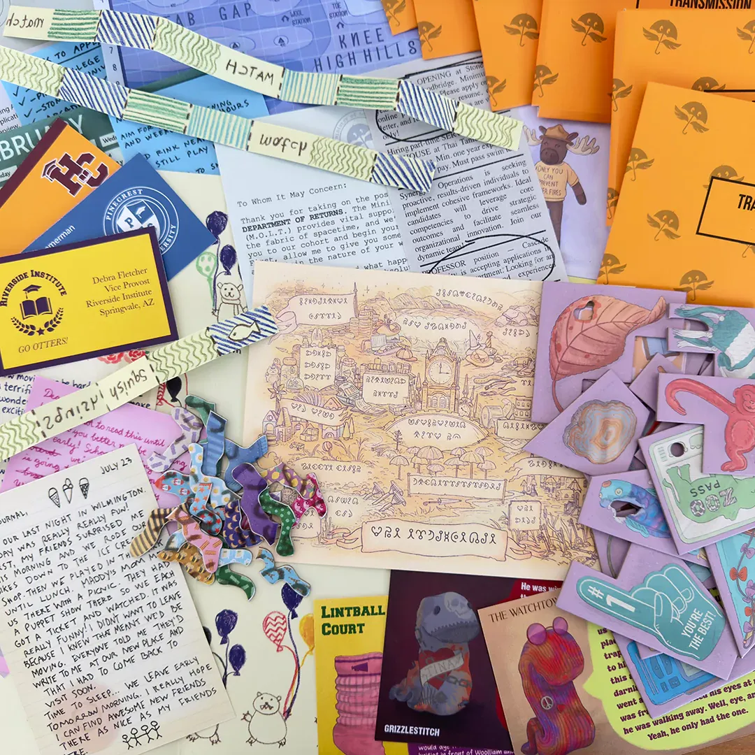 Ministry of Lost Things - Case 1: Lint Condition - Image 3