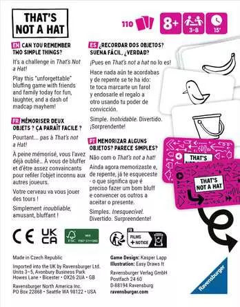 That's Not A Hat - Image 2