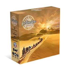 Cartaventura: Caravans