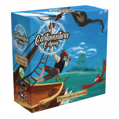 Cartaventura Odyssey: The Treasure of Libertalia