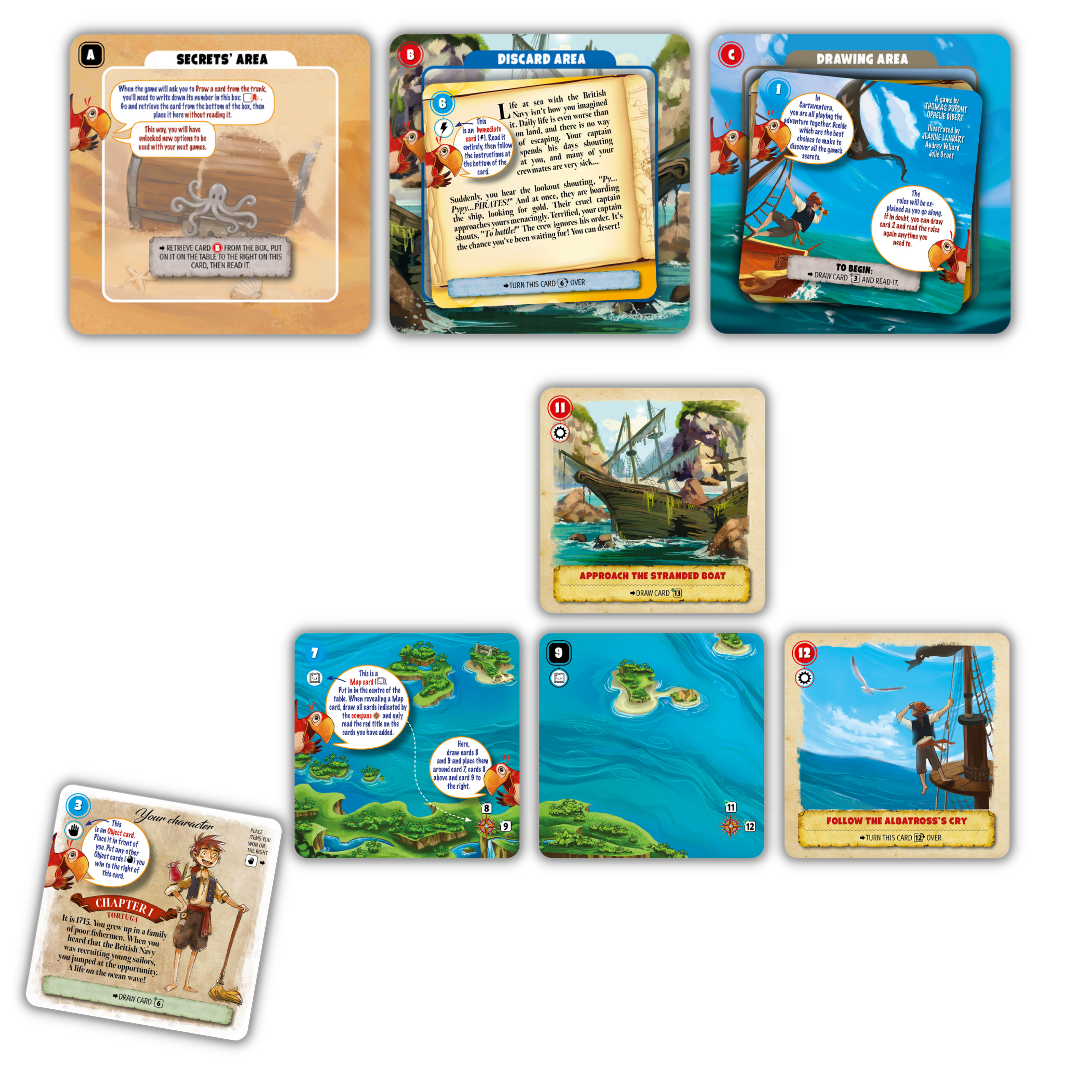 Cartaventura Odyssey: The Treasure of Libertalia - Image 2