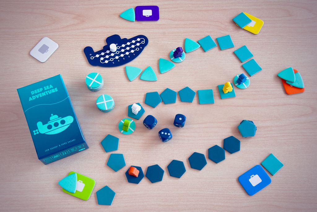 Deep Sea Boost - Image 2