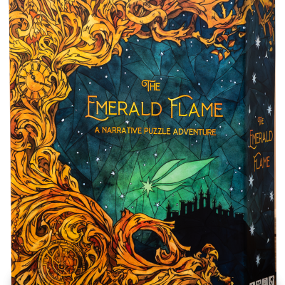 The Emerald Flame