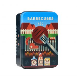 barbecubes front of box