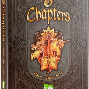 3 Chapters box front