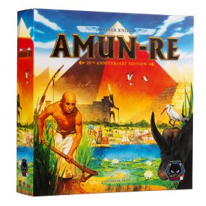 Amun-Re(20th Anniversary) front of box
