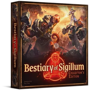 Bestiary of Sigillum: Collector's Edition