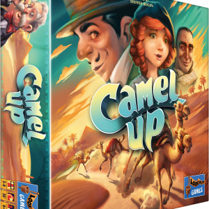 Camel Up (2nd Edition)