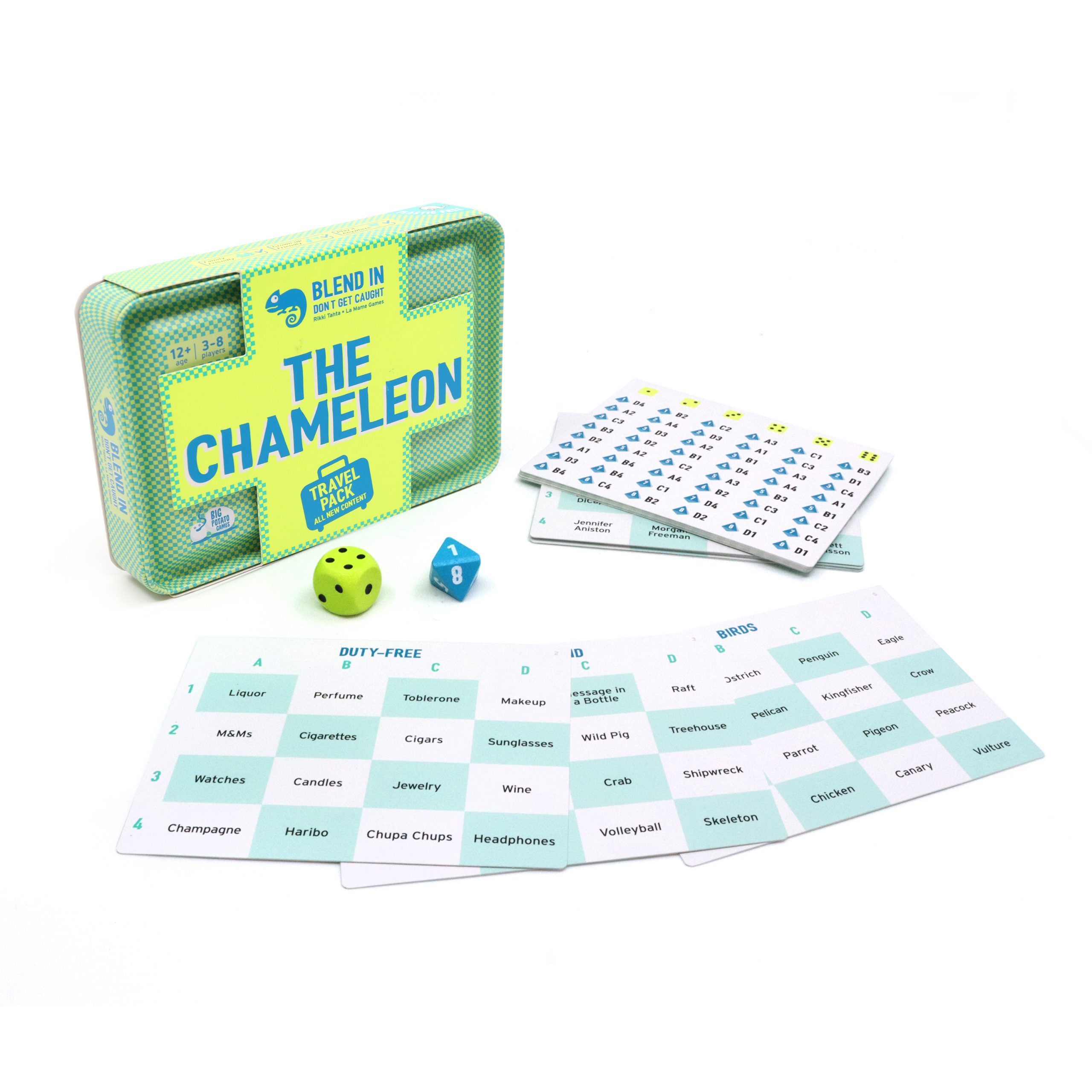 The Chameleon (Travel) - Image 2