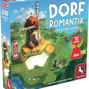 Dorfromantik: The Board Game