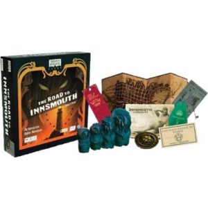 The Road to Innsmouth