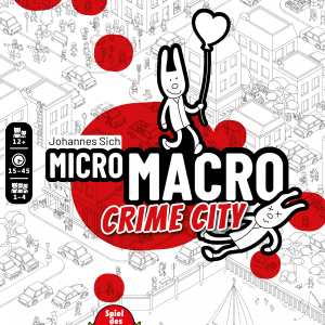 micro macro crime city front of box