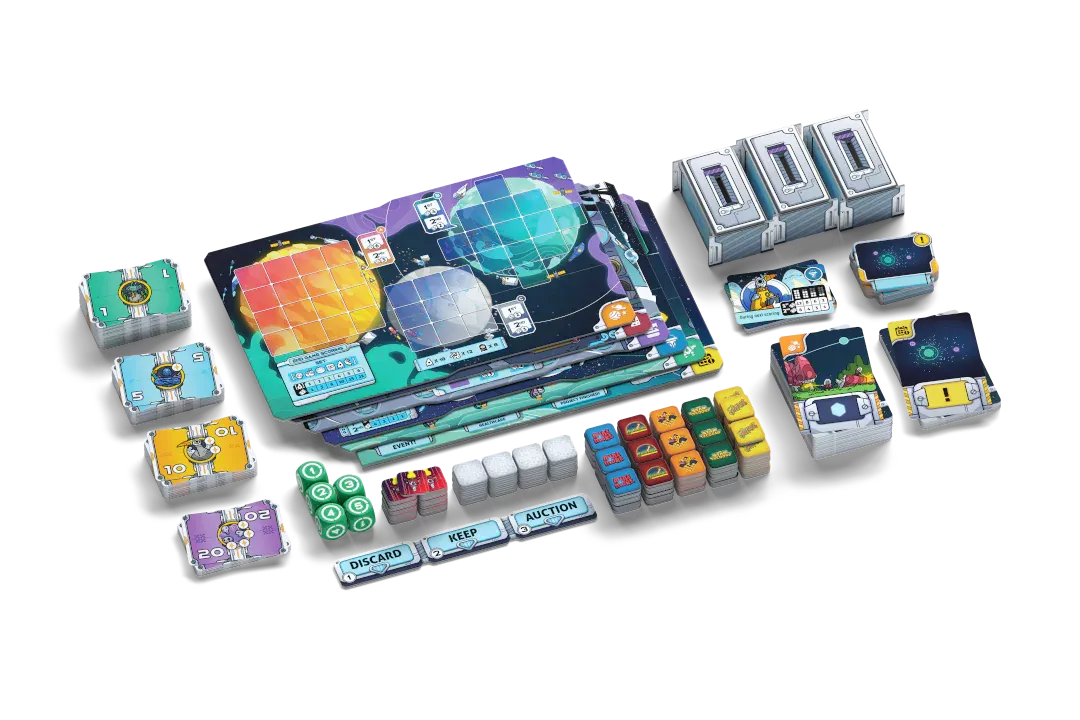 Merchants of Andromeda - Image 2