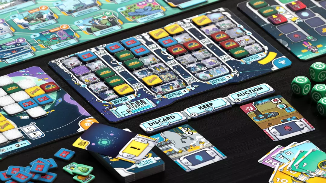 Merchants of Andromeda - Image 3