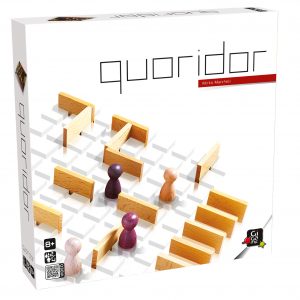 quoridor front of box