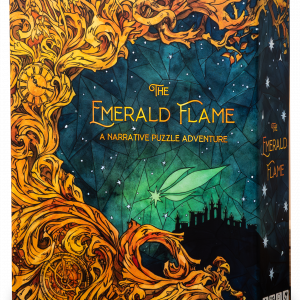 The Emerald Flame