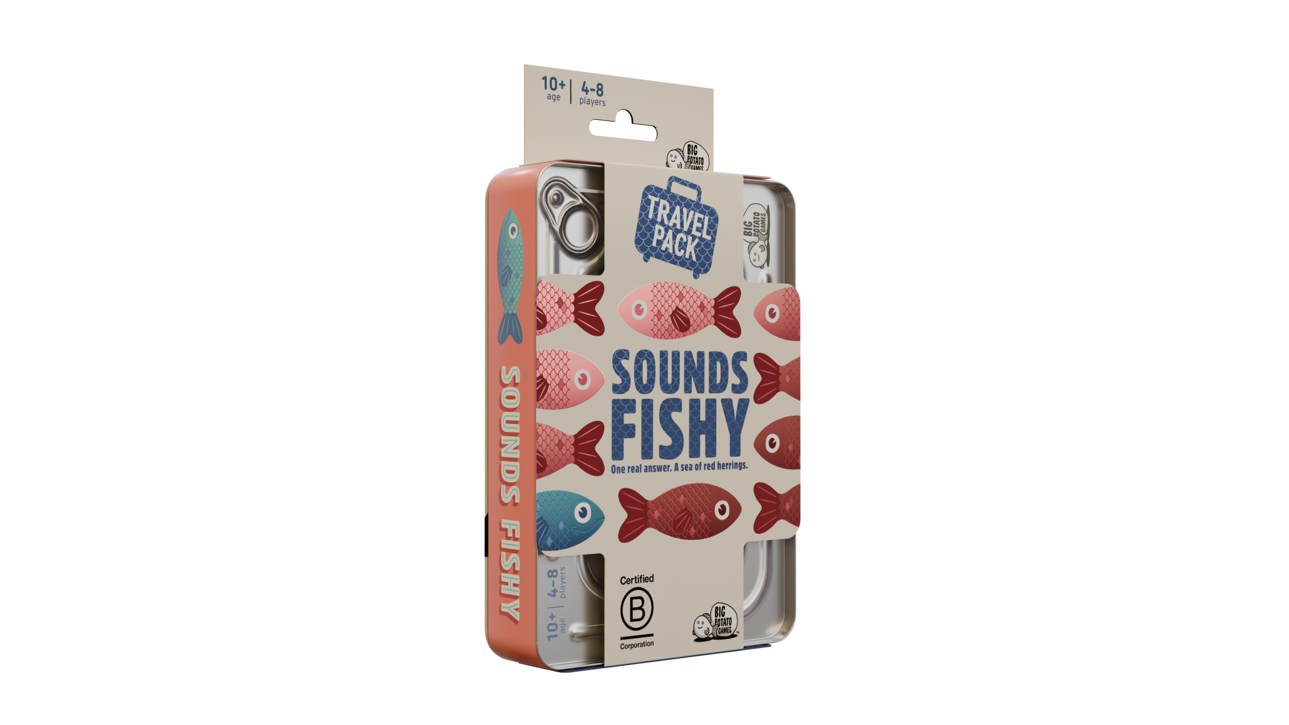 Sounds Fishy Travel
