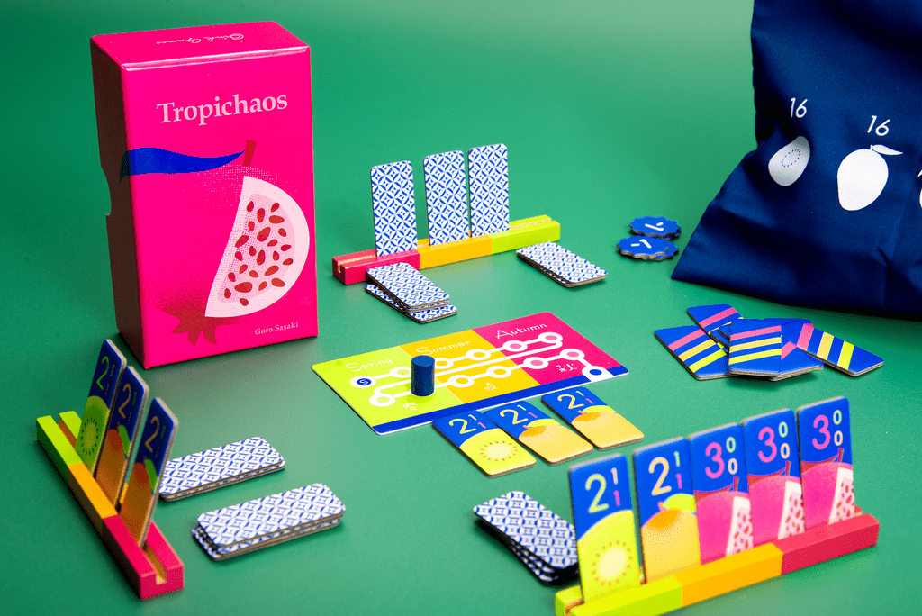 Tropichaos - Image 2