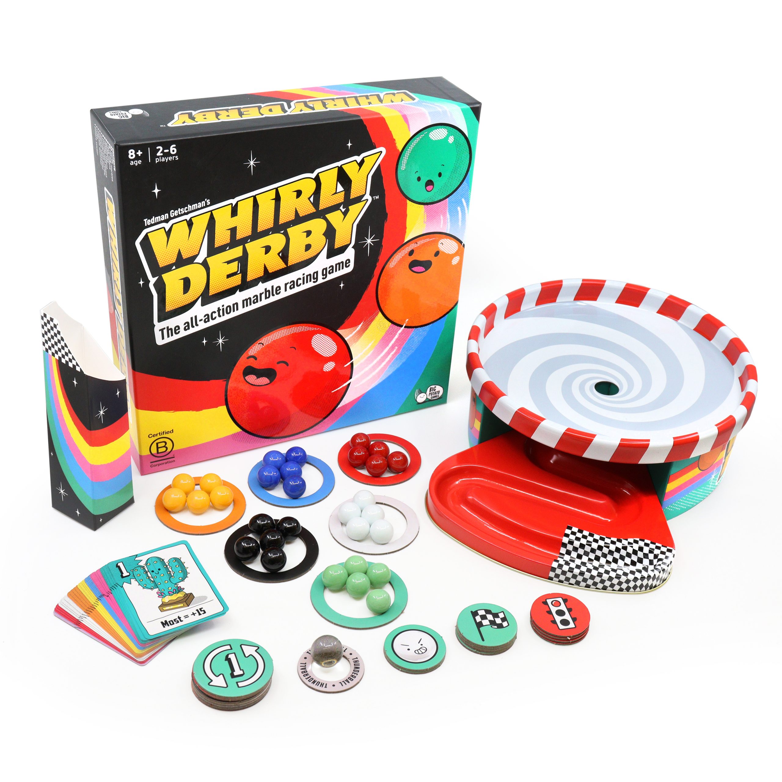 Whirly Derby - Image 4