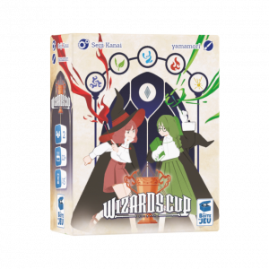 wizards cup front of box
