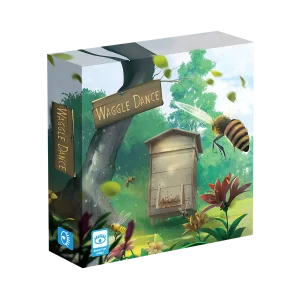 Waggle Dance (2022)