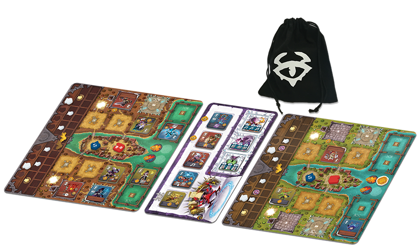 evil corp game example