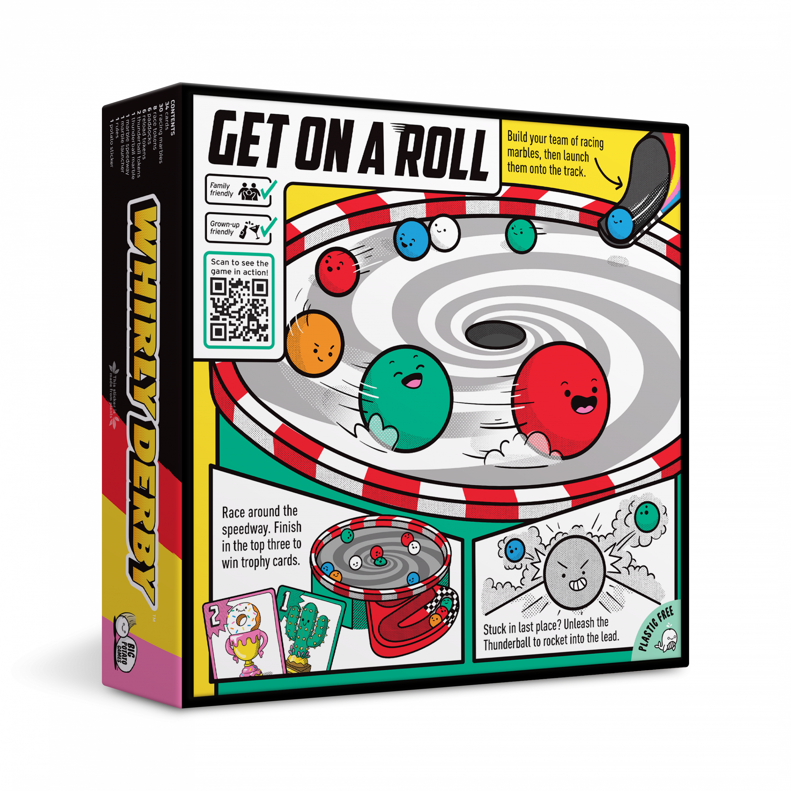Whirly Derby - Image 2