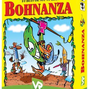 Bohnanza front of box