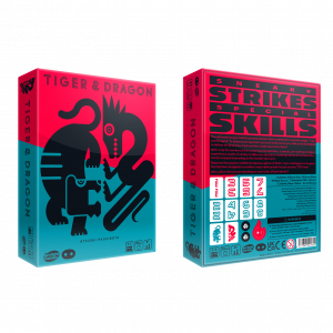 Tiger & Dragon