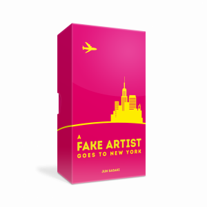 A Fake Artist Goes to NY