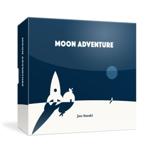 Moon Adventure