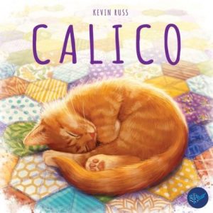 Calico (Kickstarter Edition) front of box