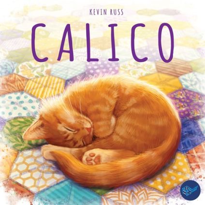 Calico (Kickstarter Edition) front of box