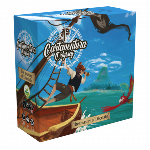 Cartaventura Odyssey: The Treasure of Libertalia